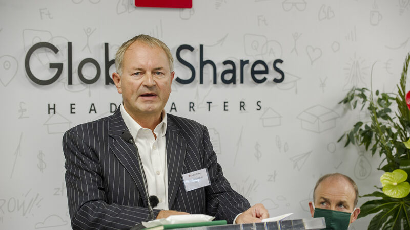 Cork company wins 'Technology Ireland Company of the Year' at prestigious awards 