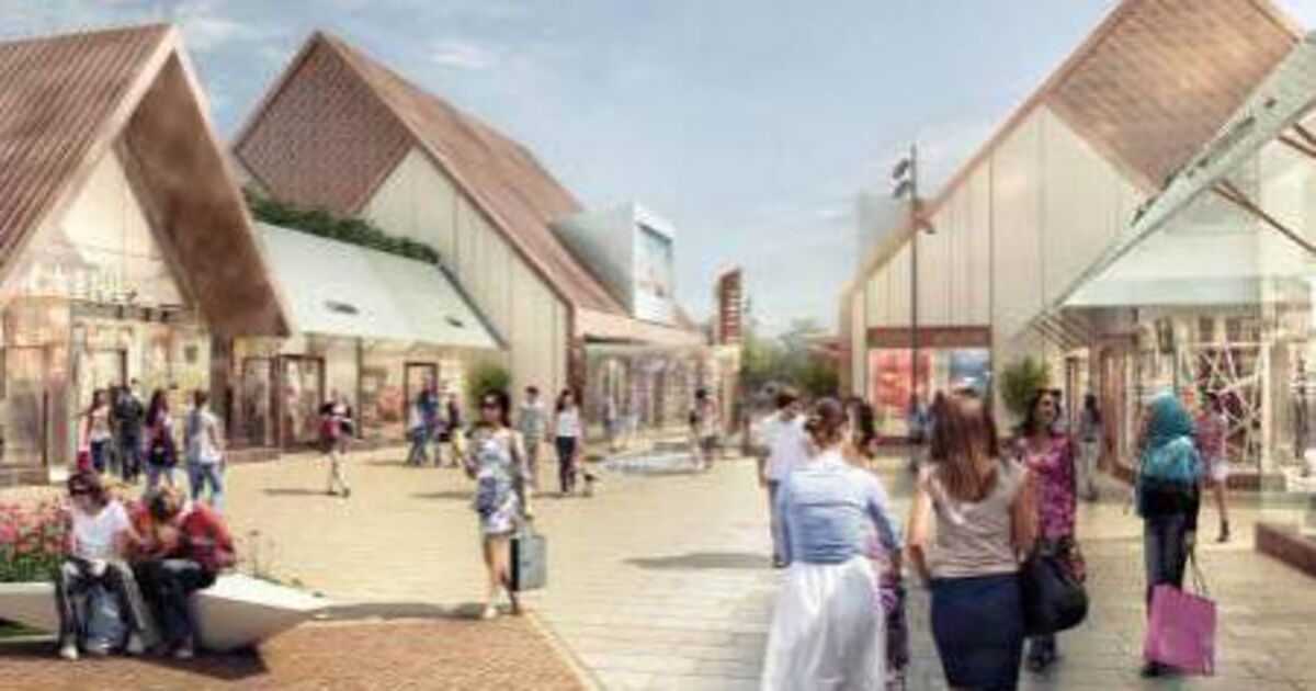 Council chief hails ruling on €100m retail centre plan - Vimarsana News