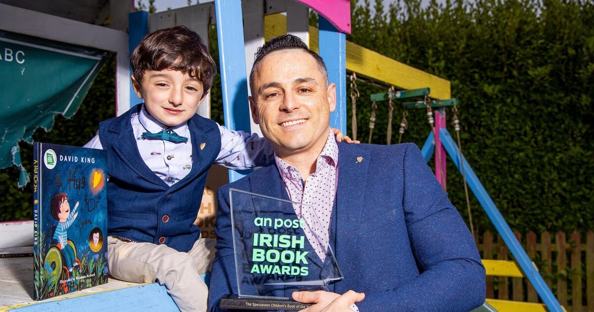 Book inspired by Cork's Adam King nominated for prestigious book award - Vimarsana News