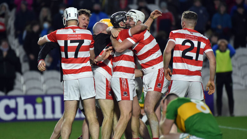 Stirring Courcey Rovers fightback secures PIHC final victory