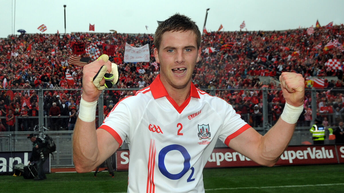 Tom Kenny: Eoin Cadogan was a role model to all young Cork players