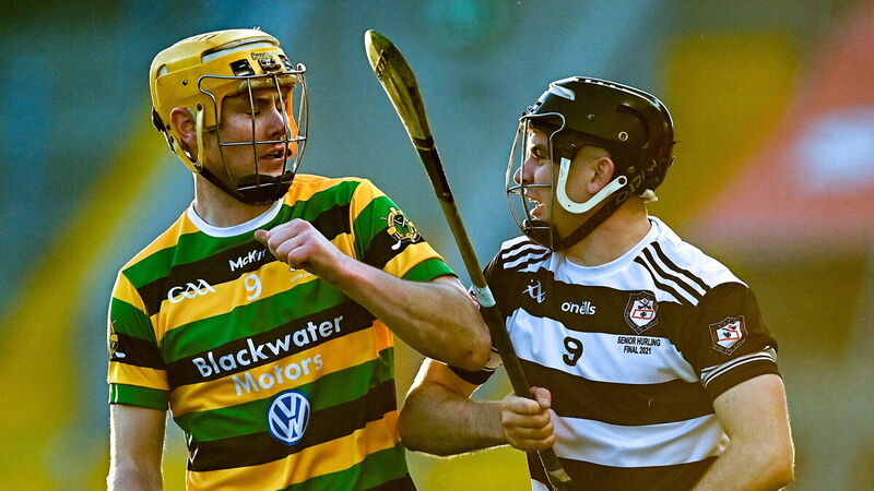 Midleton and Glen Rovers dominate Reardens Club Hurling All-Stars