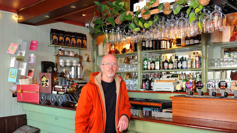 Living Leeside: Englishman Anth serving up panto and pints in Cork Living Leeside: Englishman Anth serving up panto and pints in Cork