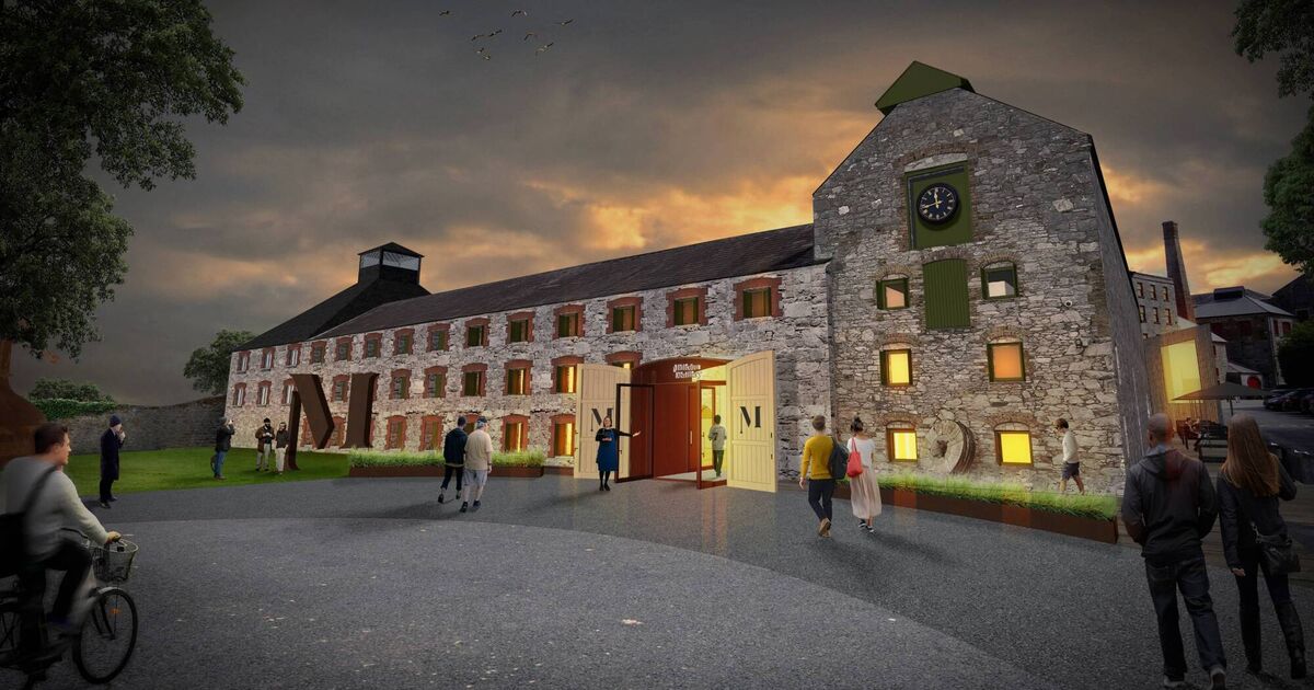 'The beating heart of Irish whiskey': Distillers announce multi-million redevelopment in Cork - Vimarsana News