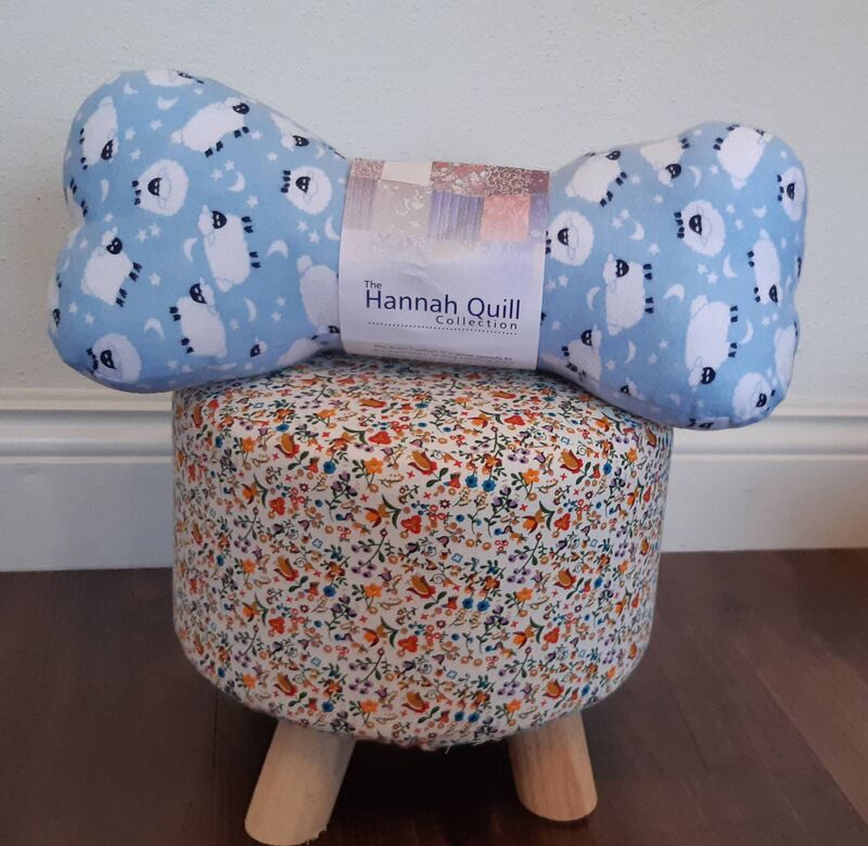 Josephine Ratliff Bone Cushions  are also sold  by Joyfully Created in Cork