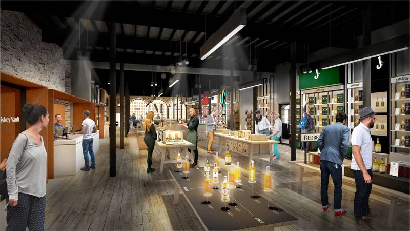 'A dream come true': Plans for redevelopment of Cork distillery broadly welcomed 'A dream come true': Plans for redevelopment of Cork distillery broadly welcomed