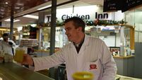 Cork's English Market traders: Fighting for their businesses during the pandemic