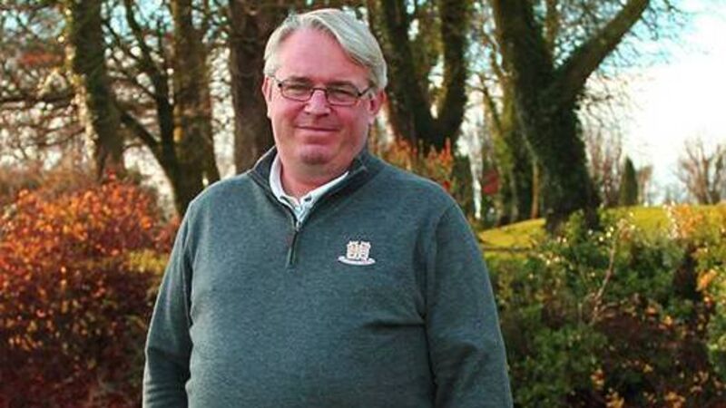 Monkstown Golf Club continues to develop its course and practice facilities