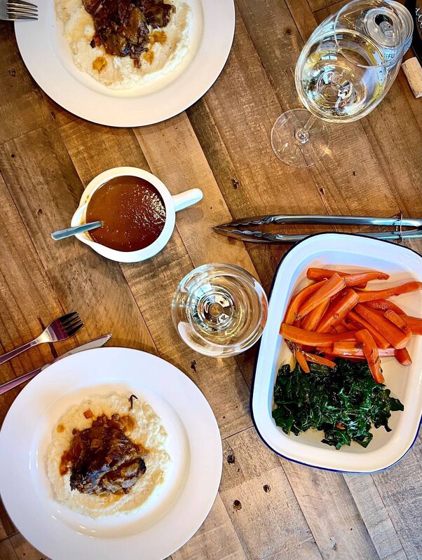 12 Hour Cider Braised Pork Cheek. Picture: Kate Ryan 12 Hour Cider Braised Pork Cheek. Picture: Kate Ryan
