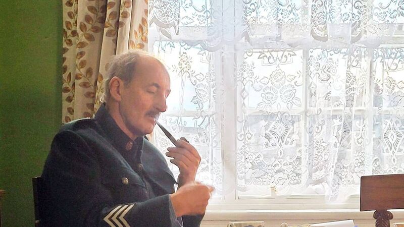 Historical film shot on location in Cork to premiere this weekend
