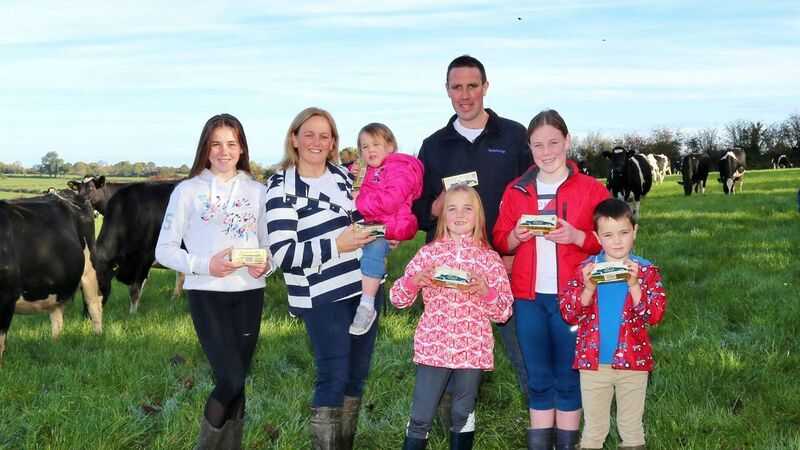 North Cork Creameries strike gold with new butter brand