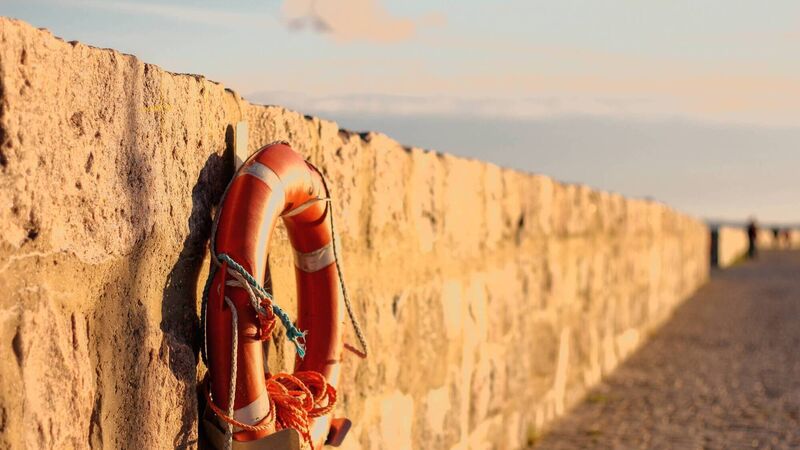 Award for man who rescued woman from river in Cork last year
