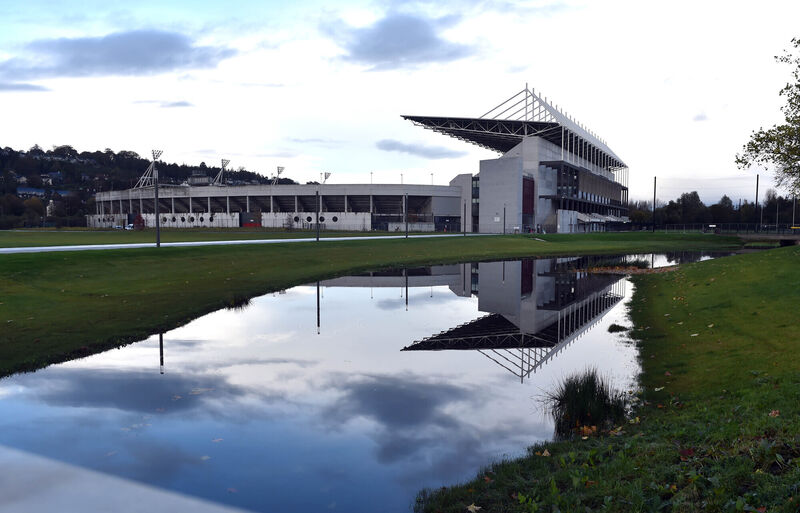 The iconic park is heralded to provide a wide range of passive and active recreation elements with a particular emphasis on water-based activities, play and a range of event spaces in time. Picture: Eddie O'Hare
