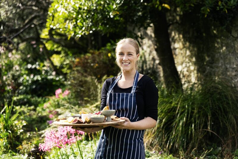 The Tiny Turnip’s owner is Cork-based Caterer, Aisling Murphy. Picture: Kirsty Lyons