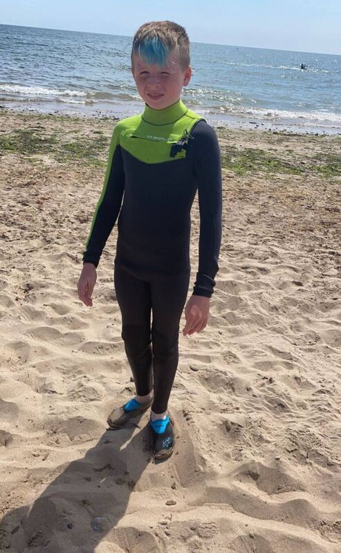 Now, Luke, who plays hurling with Blackrock Hurling Club’s U11 team, is out of ICU, but he still has a drain in his brain removing fluid and relieving pressure from his skull. Now, Luke, who plays hurling with Blackrock Hurling Club’s U11 team, is out of ICU, but he still has a drain in his brain removing fluid and relieving pressure from his skull.