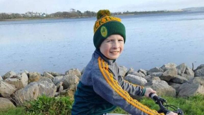'No one wants to see their child like that': Young Cork boy undergoes emergency brain surgery 'No one wants to see their child like that': Young Cork boy undergoes emergency brain surgery