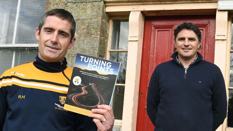 Cork GAA stars recall the Turning Points that shaped their careers Cork GAA stars recall the Turning Points that shaped their careers