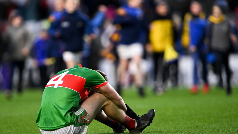 Paudie Palmer on Boherbue and the clubs that keep coming back for more on county final day