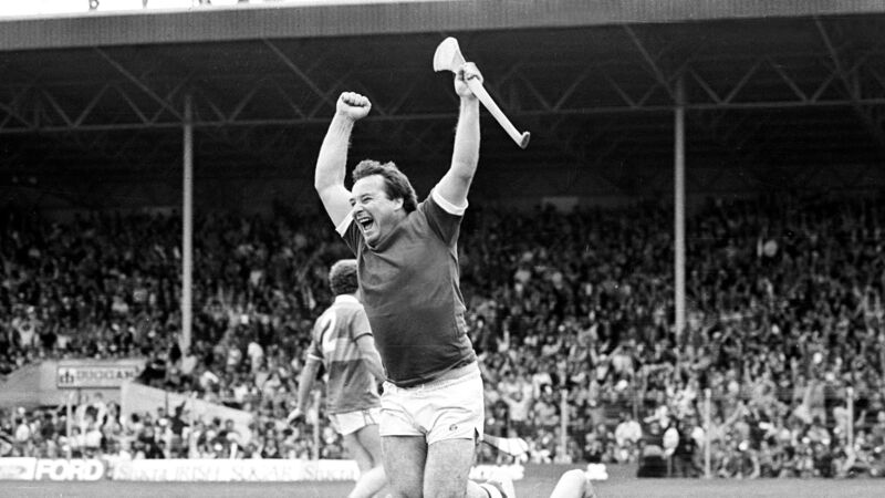 Cork GAA mourns the passing of Seanie O'Leary, one of the deadliest forwards in hurling history 
