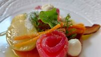 Recipes: The perfect starters for Christmas Day dinner