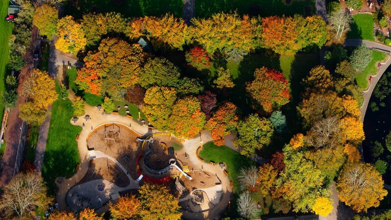 Cork photographer captures stunning aerial photographs