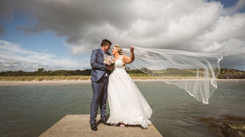 Wedding of the Week: Cork couple say it's a day they will never forget Wedding of the Week: Cork couple say it's a day they will never forget