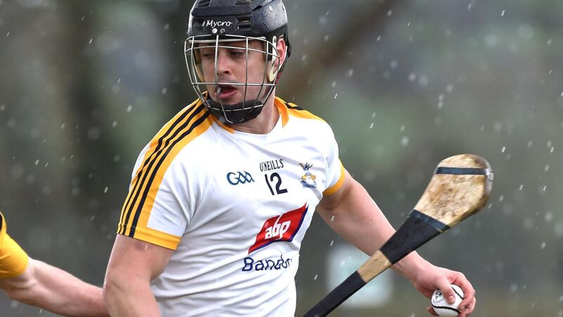 Cork hurler Ronan Crowley hoping to fire London champions to more glory