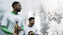 Ballon d'Or contenders may not have been as close to Messi as many think