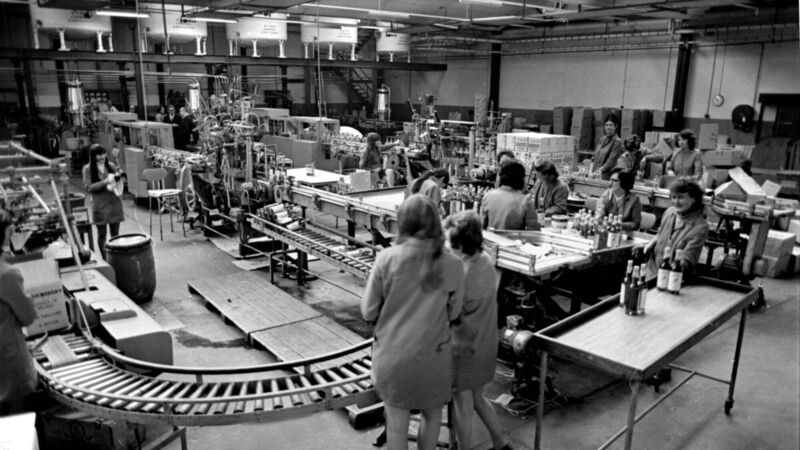 Nostalgia: A look back at the Old Midleton Distillery