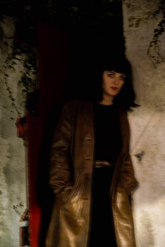 Elaine Malone: Mantua - s/t (album). Pic: Celest