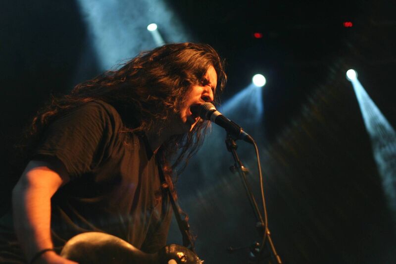  John Murphy of For Ruin: For Ruin - December 2021 (album)