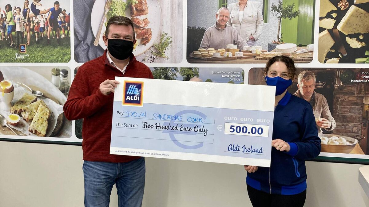 Nineteen Cork causes receive grant from supermarket giant