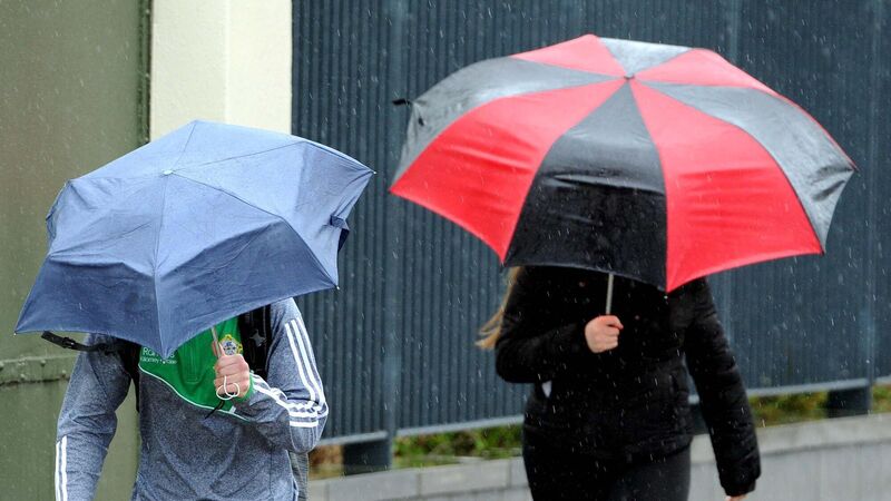Weather advisory issued for entire country; Met Éireann warns of potential travel disruptions