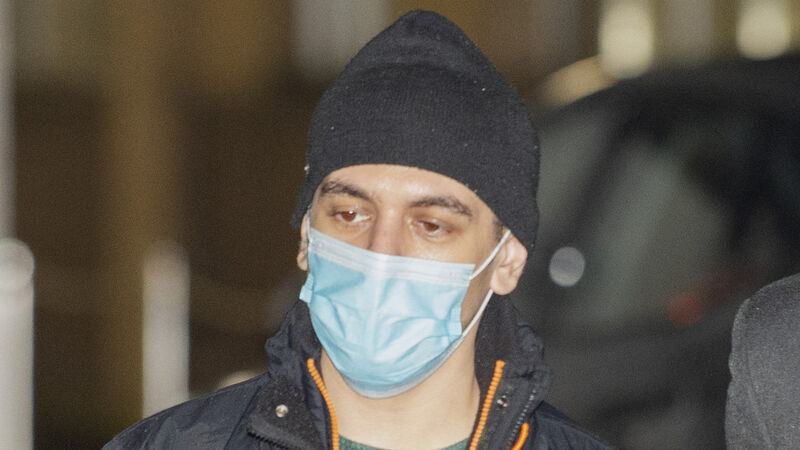 Man appears in court charged in connection with murder of Frankie Dunne in Cork