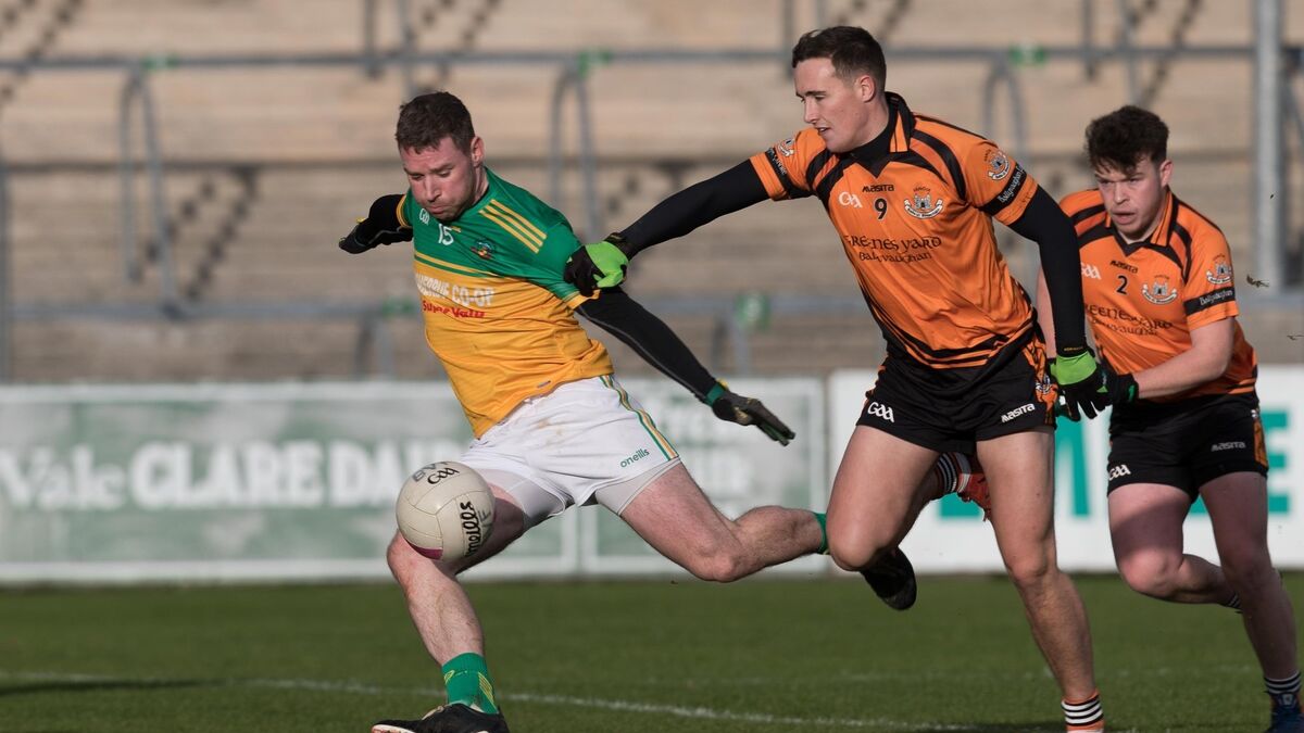 Boherbue blast past Ballyvaughan into Munster Junior Football semi-final
