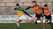 Boherbue blast past Ballyvaughan into Munster Junior Football semi-final