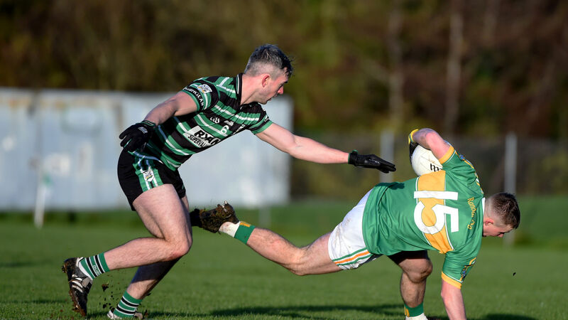 Remarkable Randal Óg hold off Douglas to reach a third county final