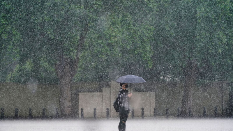 Localised flooding warning issued for parts of Cork city centre on Tuesday