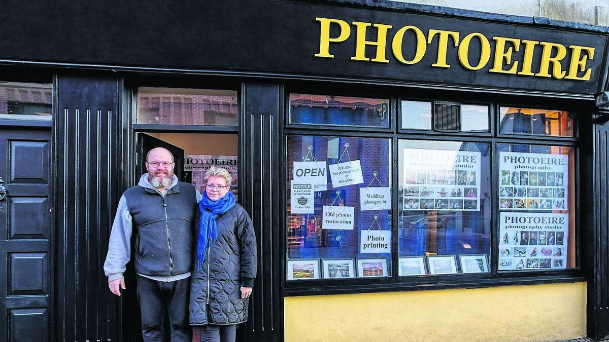 Living Leeside: Polish couple glad they put focus on Bandon