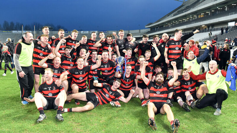 Newmarket stun Kanturk to snatch county PIFC title at the death Newmarket stun Kanturk to snatch county PIFC title at the death
