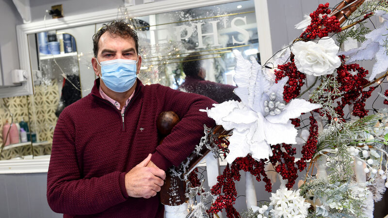 Cork's kindest hairdresser is set to strike again for those in need