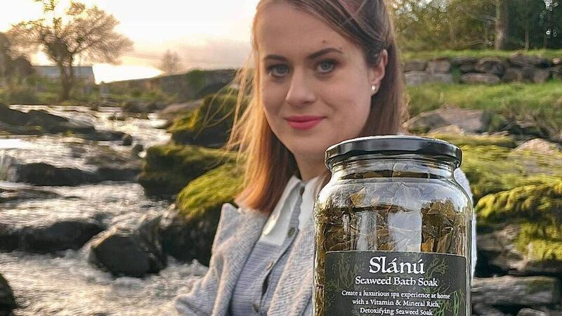 Why I am spreading my love of seaweed