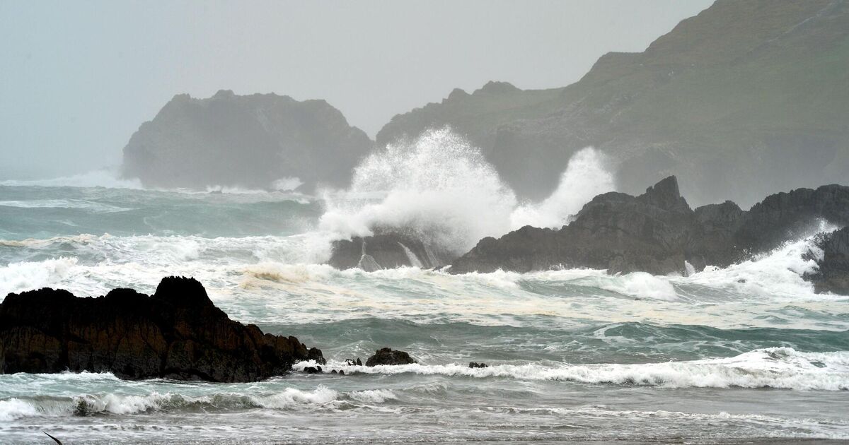 Coast Guard issue appeal ahead of Storm Barra - Vimarsana News