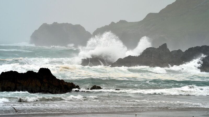 Coast Guard issue appeal ahead of Storm Barra Coast Guard issue appeal ahead of Storm Barra
