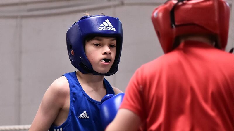 Brian Dillons boxing club 40 years developing great boxers, administrators and great people