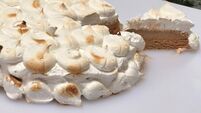 Recipe: I’m dreaming of a white... Christmas dessert!