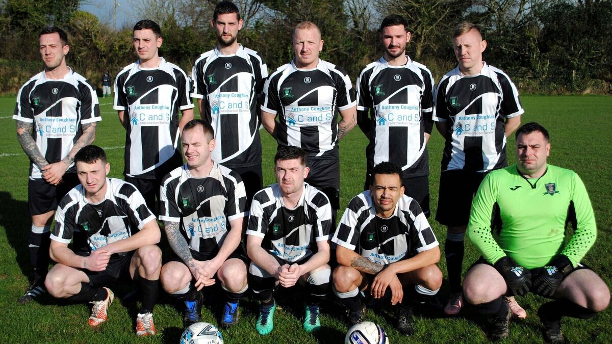 Throwback Thursday: Knocknaheeny Celtic ruled AUL Premier Division