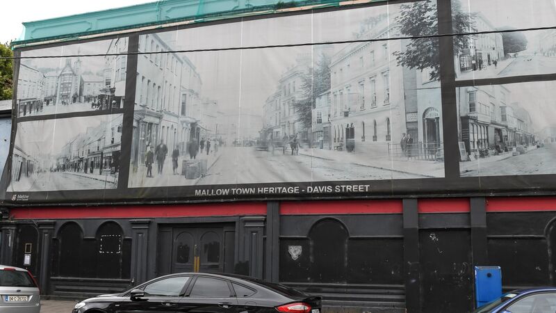 Councillors welcome decision to delist derelict hotel site in north Cork 