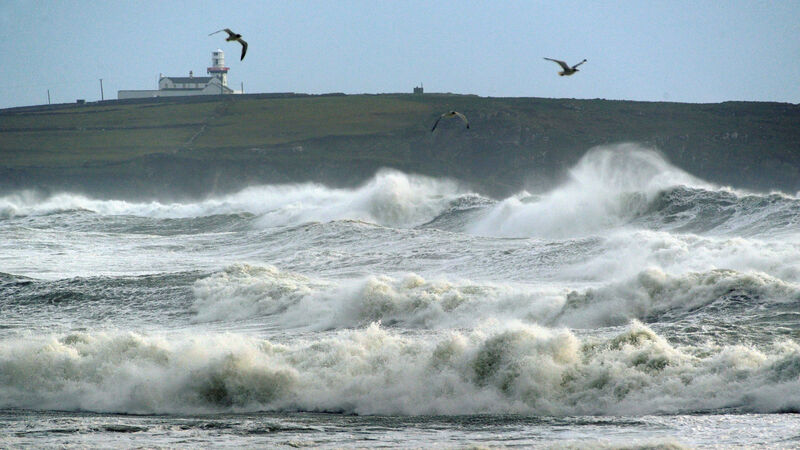 Hundreds of properties remain without power in Cork following Storm Barra Hundreds of properties remain without power in Cork following Storm Barra