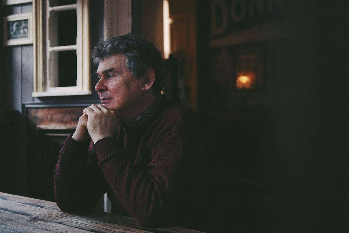 He turned 60 this year and released his latest album The Lapwing Project: 100 Snow White Horses. He turned 60 this year and released his latest album The Lapwing Project: 100 Snow White Horses.